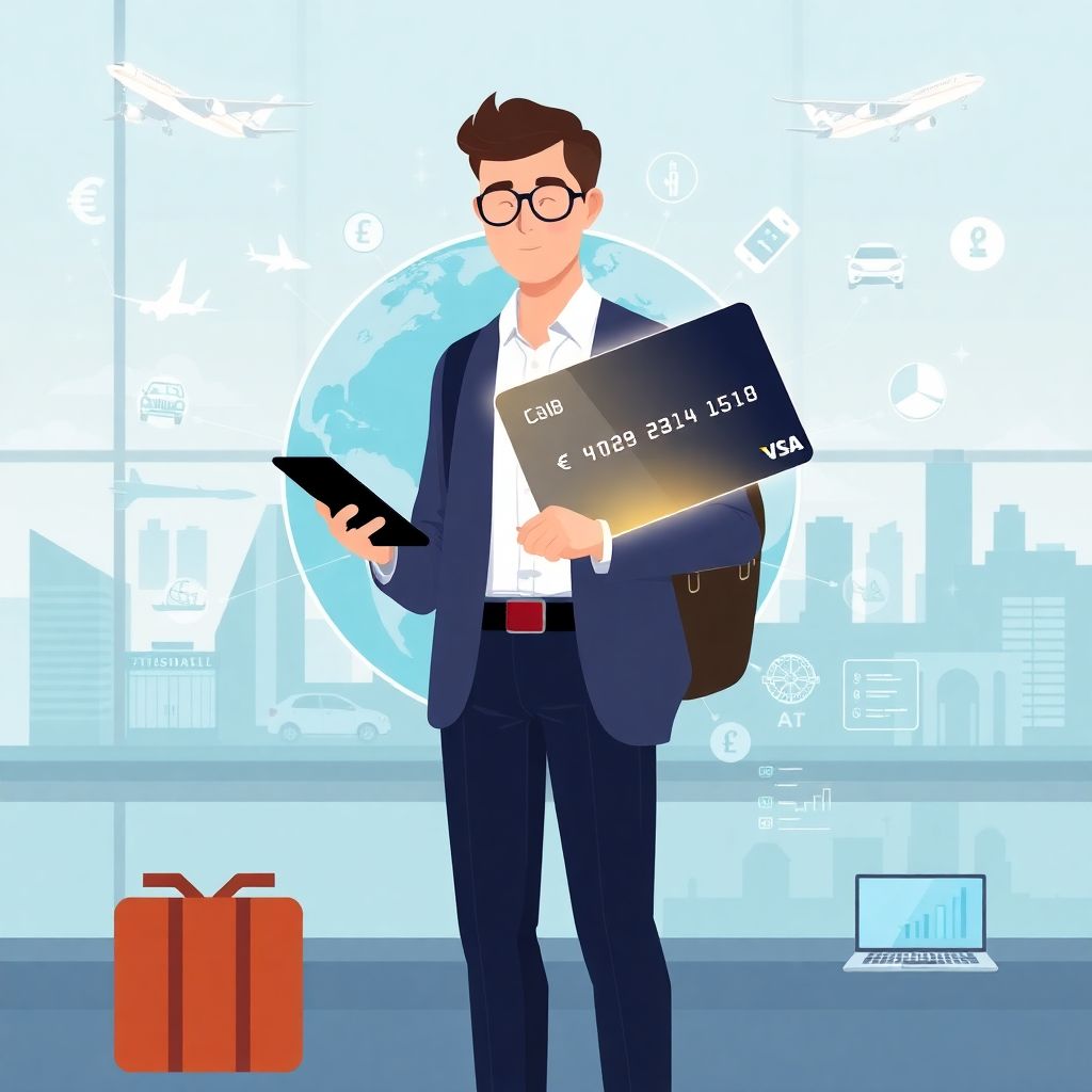 Как выбрать карту дальнего действия для командировок: советы и критерии