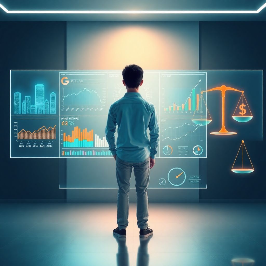 Инвестиции для начинающих: как видеть риск инструментом и защищать капитал