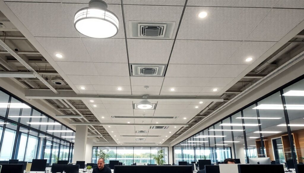 Как снизить расходы на энергию в офисном бизнесе - иллюстрация