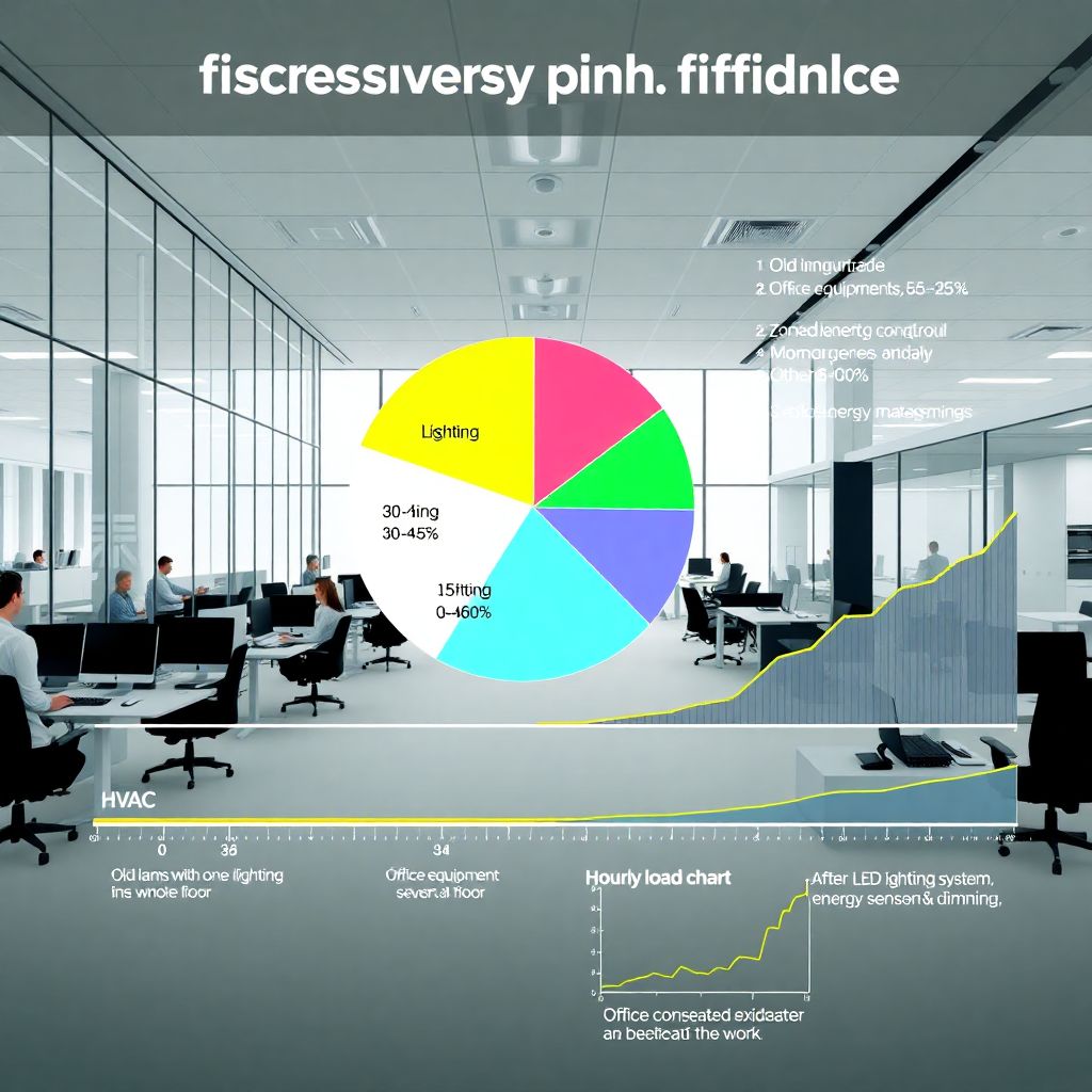 Как снизить расходы на энергию в офисном бизнесе и повысить прибыль компании