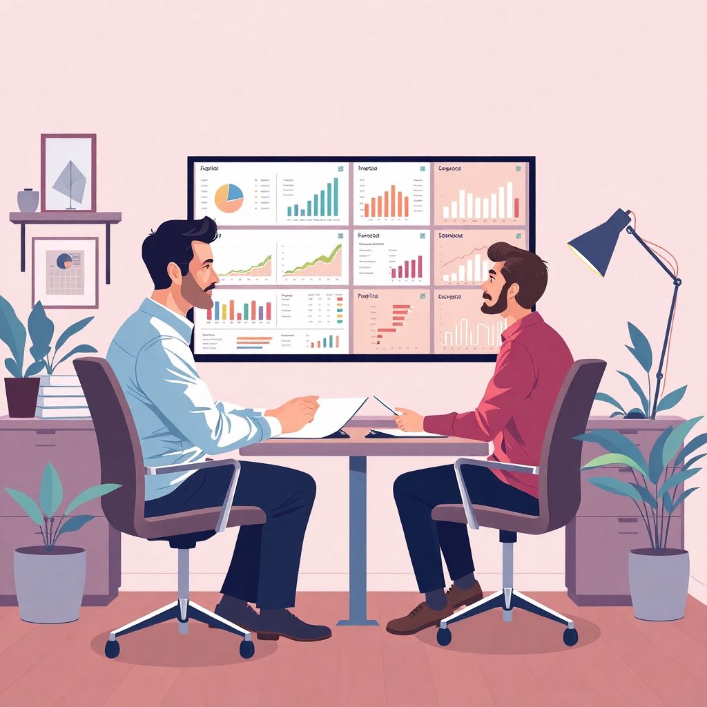 Финансовый аналитик для малого бизнеса: как выбрать эксперта и не ошибиться