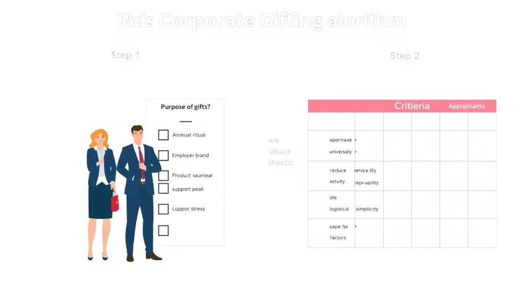 Как рационально подбирать подарки и сувениры сотрудникам - иллюстрация
