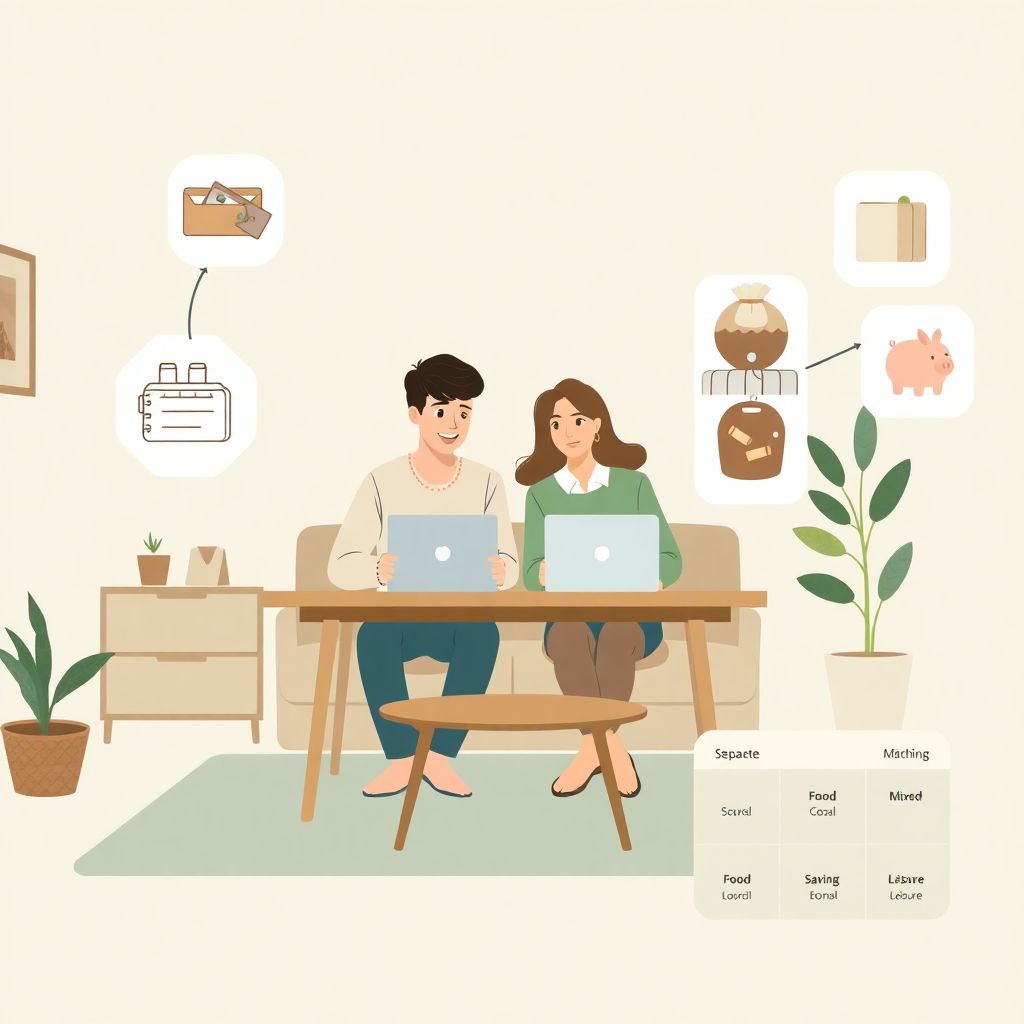 Как выстраивать финансовую политику для молодой семьи и уверенно планировать бюджет