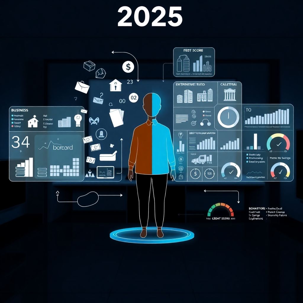 Оценка кредитоспособности заемщика: как банки принимают решение по кредиту