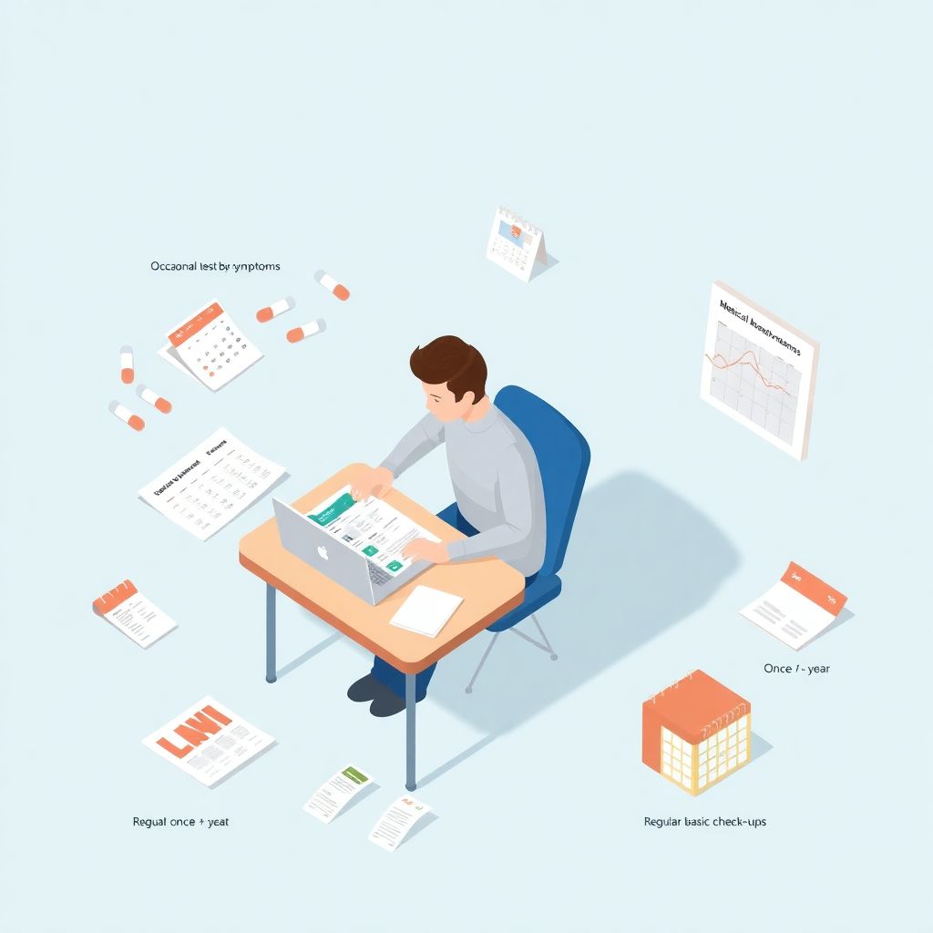 Как планировать расходы на медицинские анализы и обследования без переплат