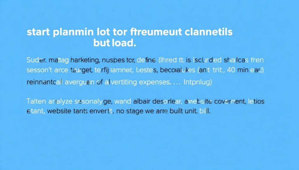 Как планировать расходы на рекламу в сезон распродаж - иллюстрация