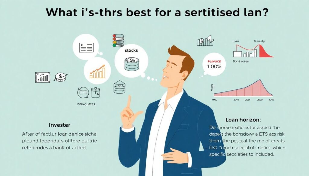 Как выбрать кредит под залог ценных бумаг - иллюстрация