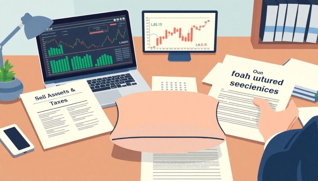 Как выбрать кредит под залог ценных бумаг - иллюстрация