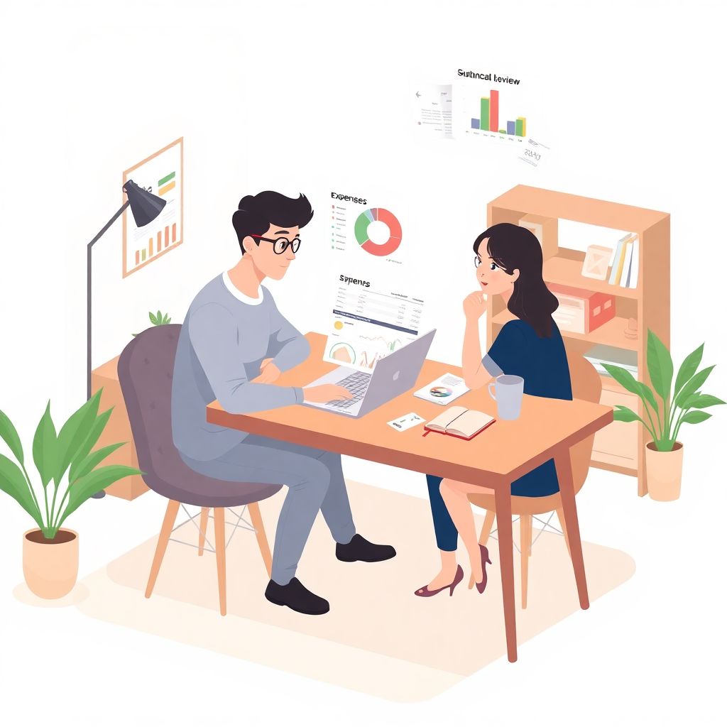 Pré-режим в личных финансах: как подготовить бюджет и подушку к инвестициям