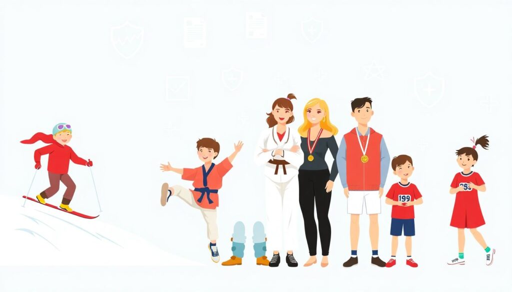 Как выбрать страхование для семьи с детьми - иллюстрация