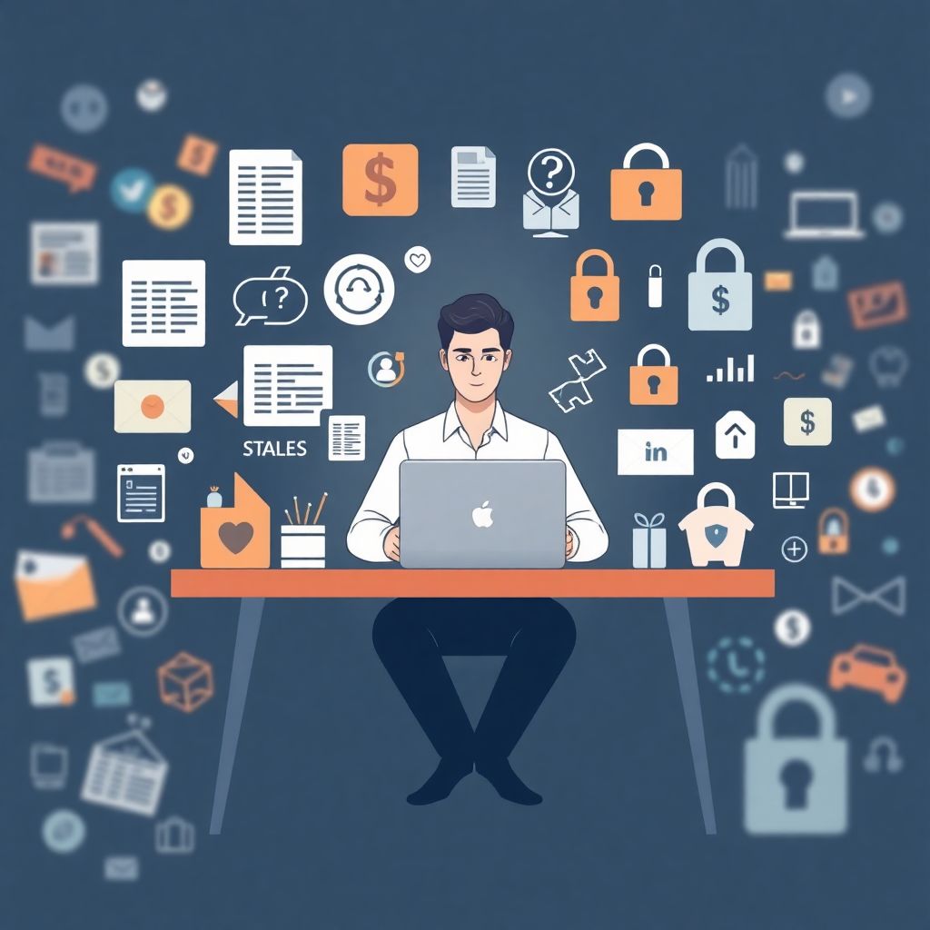 Финансовая безопасность онлайн: как защитить личные деньги и выстроить систему