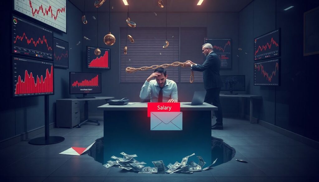 Как финансово поддержать бизнес в период спада - иллюстрация