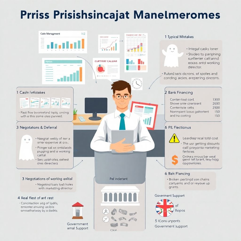 Как финансово поддержать бизнес в период спада и сохранить устойчивость компании