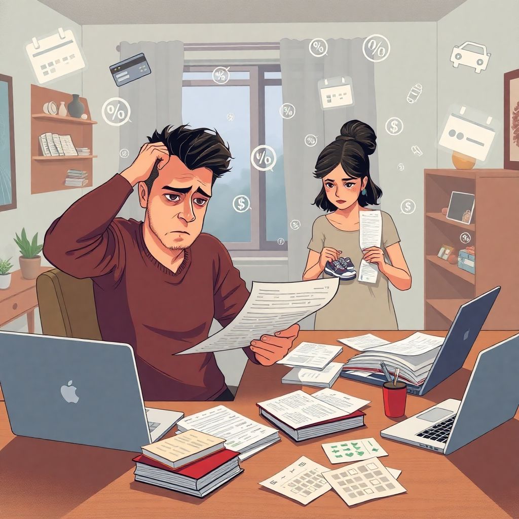 Деньги в быту: как не перегружать семью финансовыми решениями и сохранять доверие