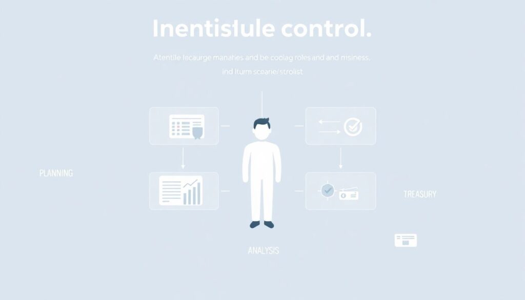 Как организовать команду финансового контроля в стартапе - иллюстрация