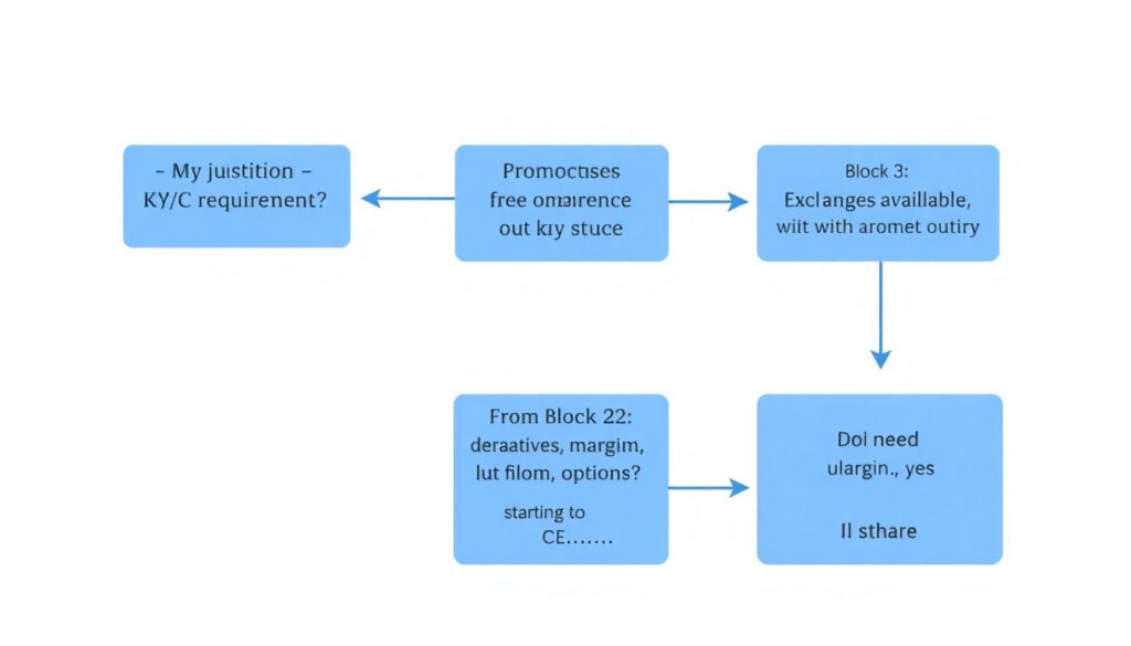 Как выбирать криптовалютные биржи - иллюстрация