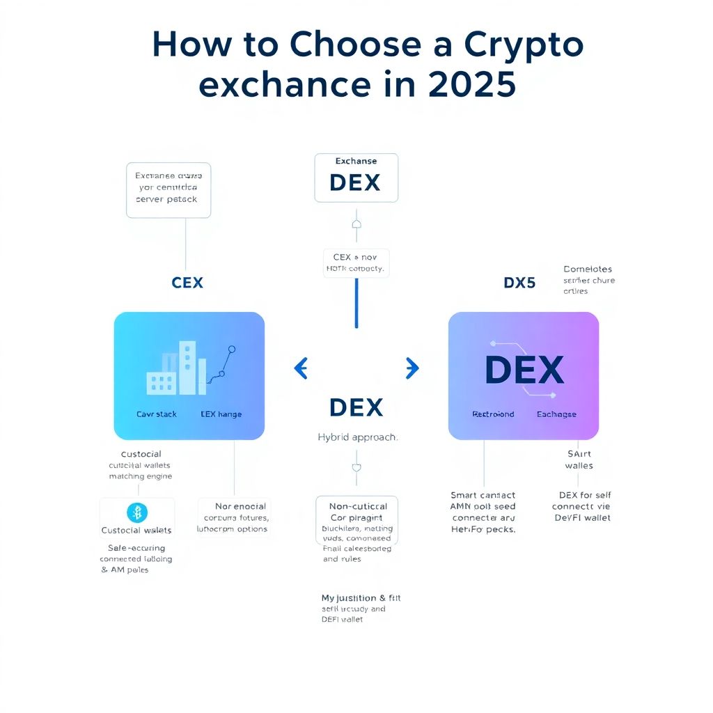 Как выбирать криптовалютные биржи безопасно и выгодно для торговли