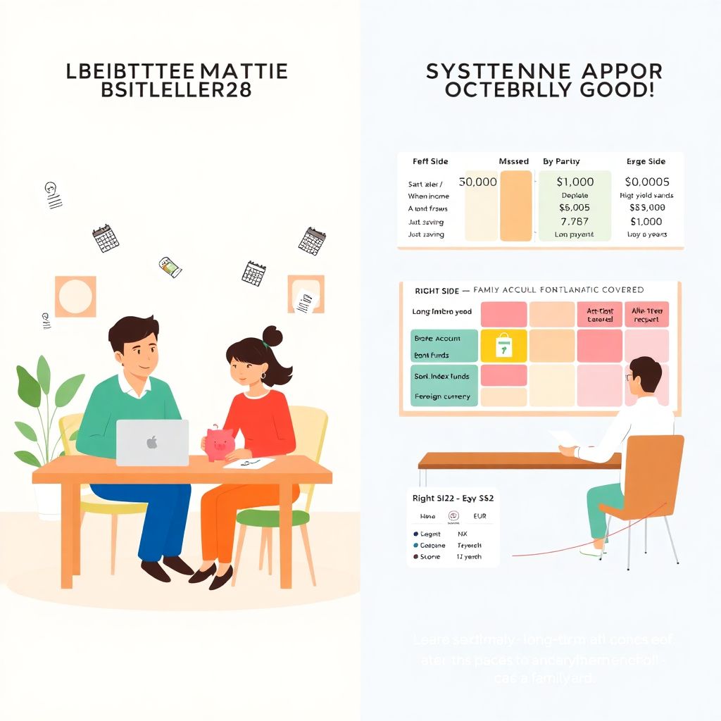 Инвестиционные инструменты для образования детей и защиты капитала семьи