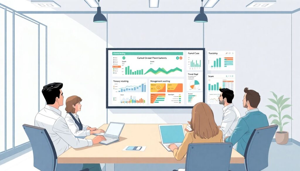 Как внедрять Agile в финансовые процессы - иллюстрация