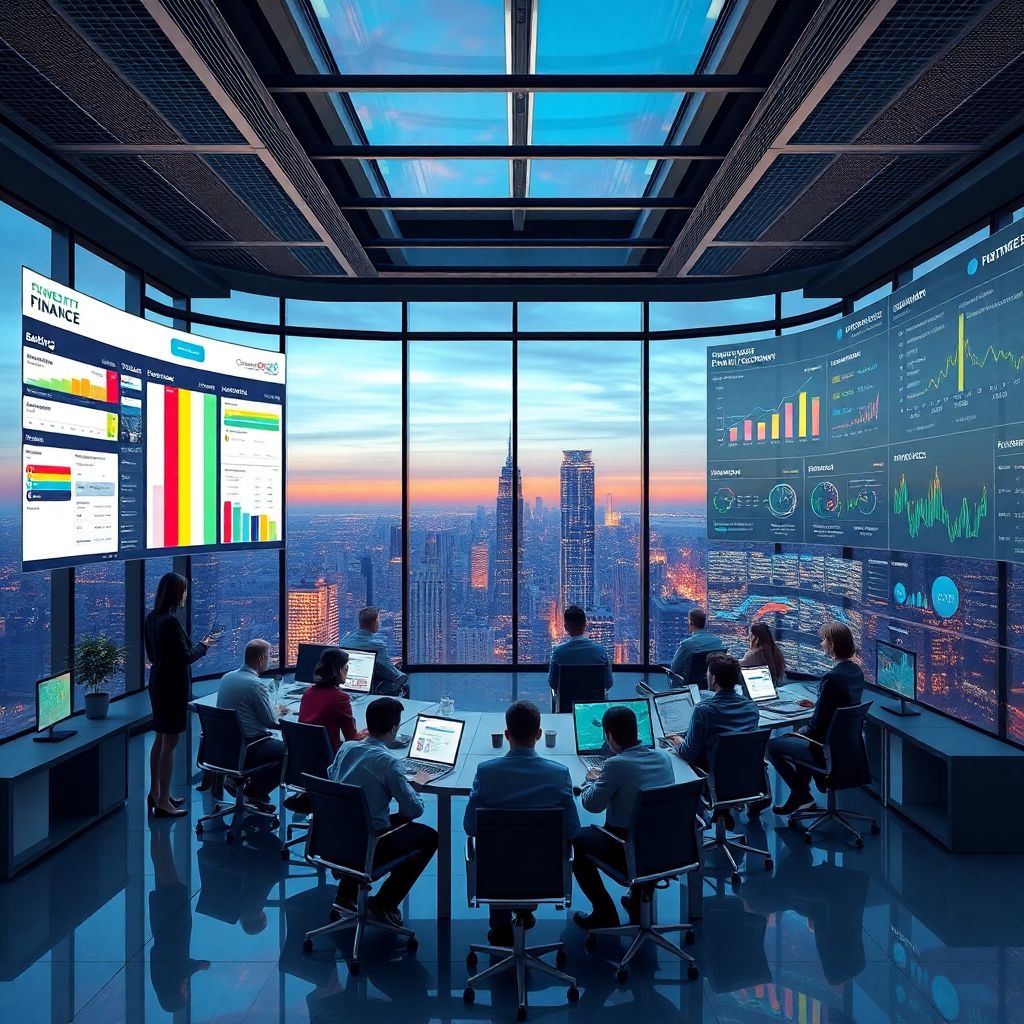 Agile в финансовых процессах: как эффективно внедрять гибкий подход в компании