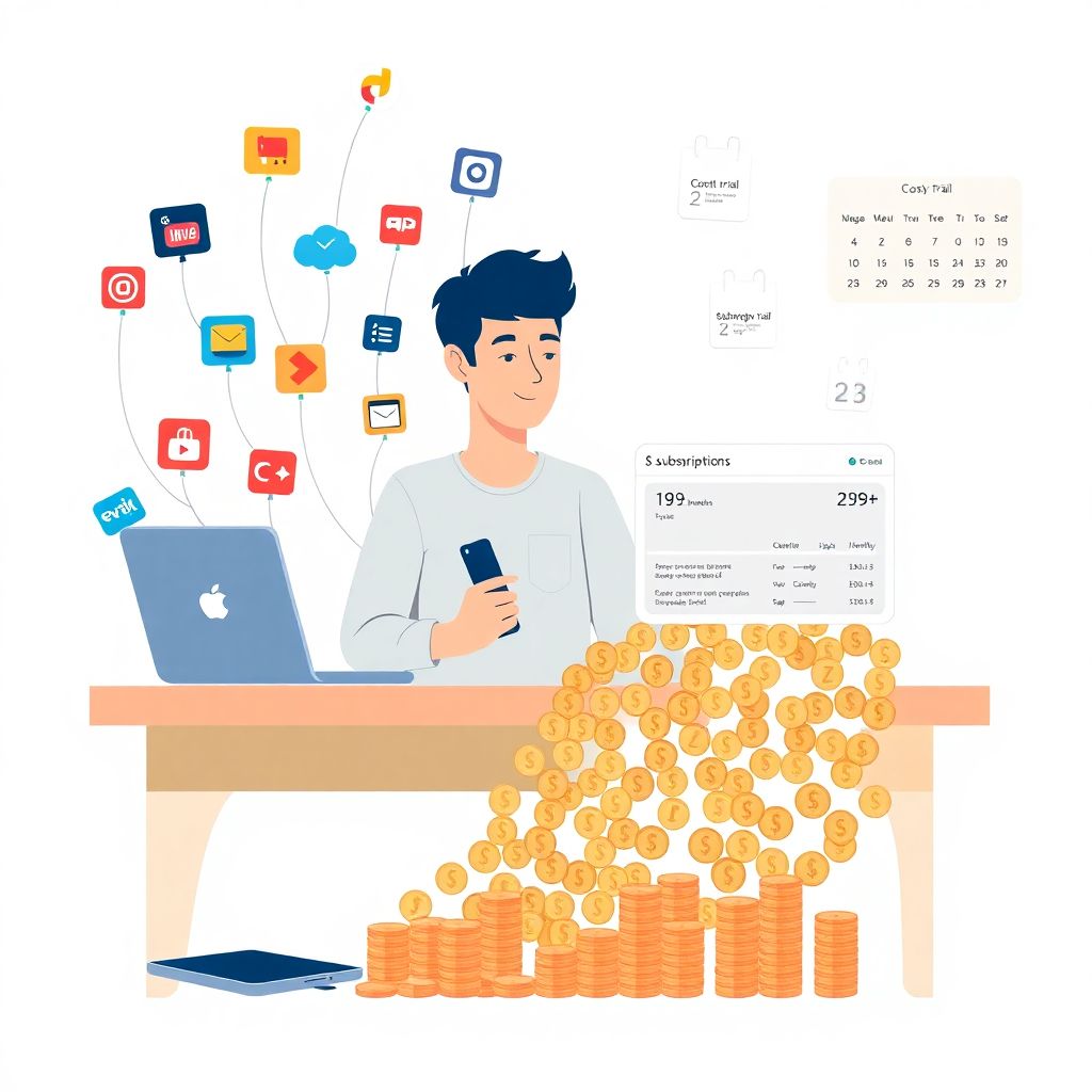 Как грамотно оценивать стоимость подписок и сервисов для экономии бюджета