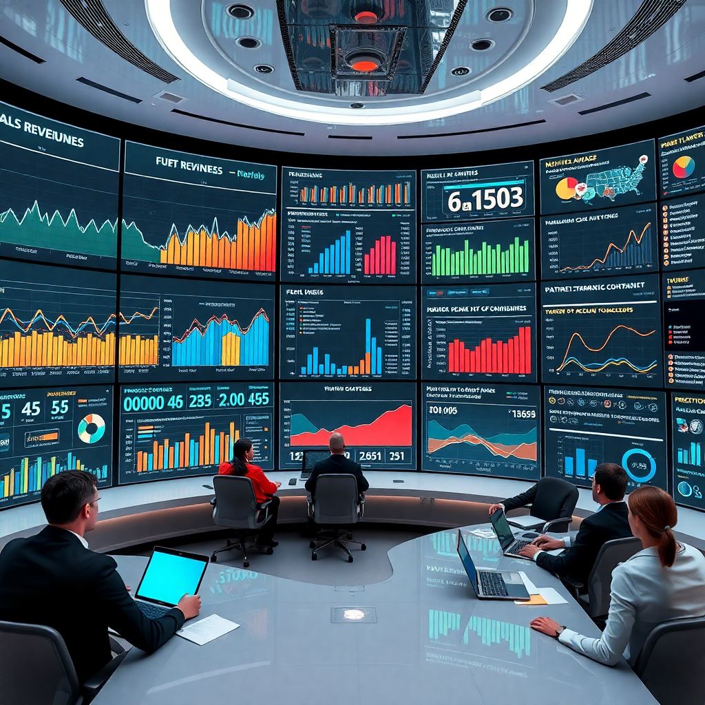 Динамику продаж и выручки по периодам: как правильно анализировать показатели