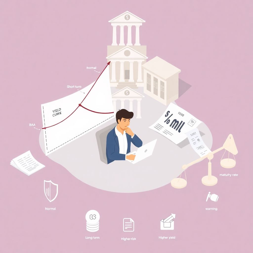 Как анализировать долговые рынки и ставки для успешных инвестиций