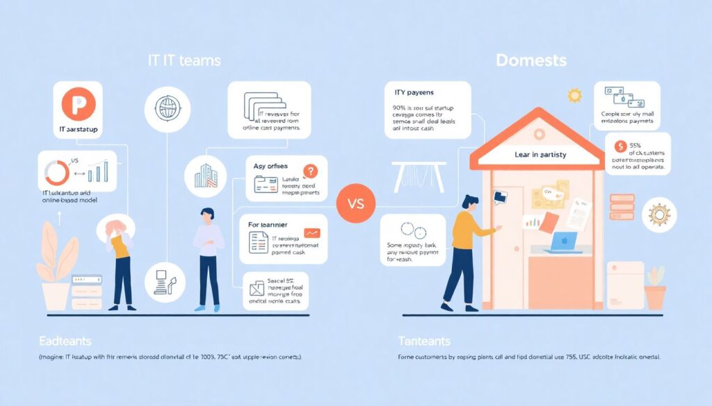 Как выбрать банковский продукт для стартапа - иллюстрация