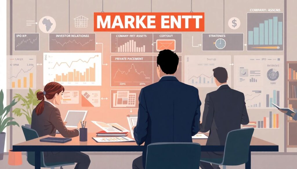 Как оценивать стоимость активов при выходе на рынок - иллюстрация