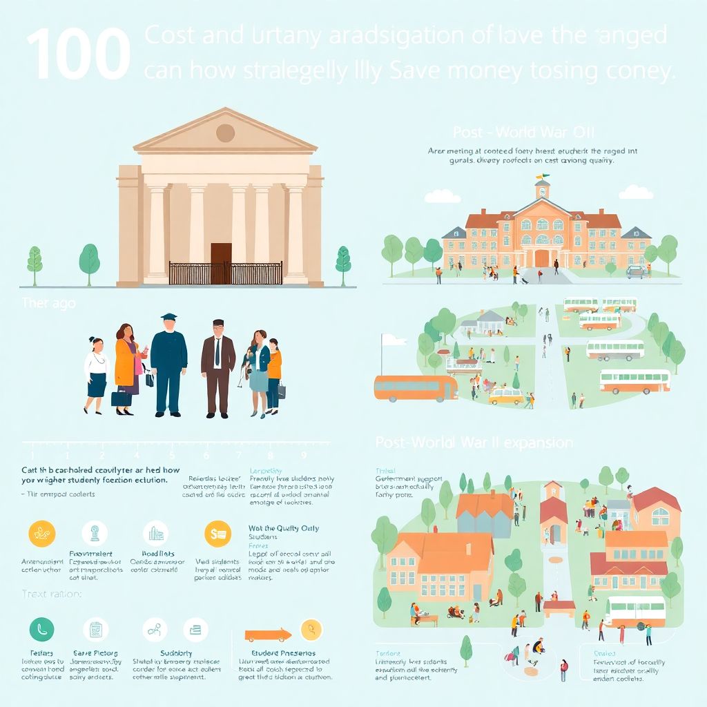 Как сэкономить на платном обучении в университете и снизить расходы на жизнь