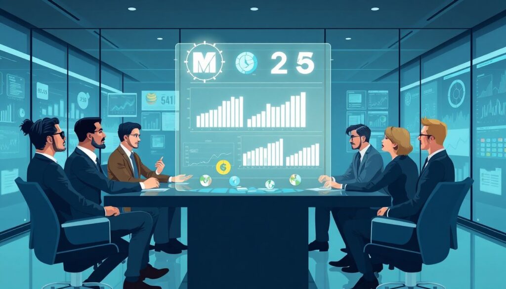 Как анализировать сделки слияния и поглощения - иллюстрация