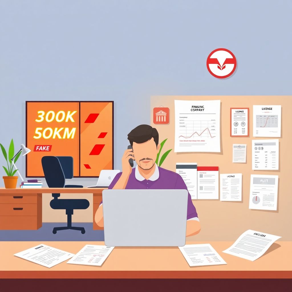 Как оценивать надежность финансовых компаний и защитить свои вложения