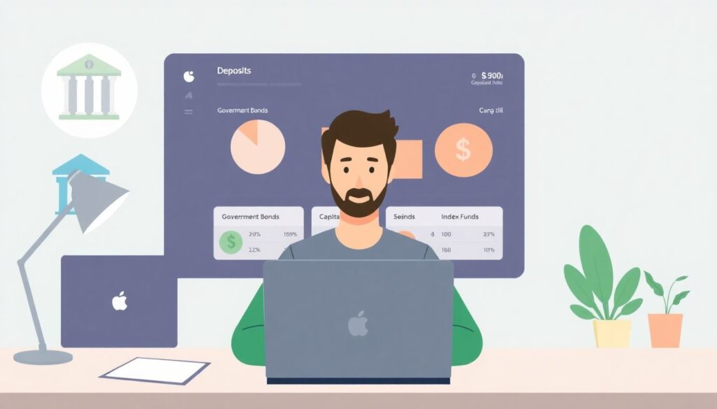 Как строить стратегию персональных инвестиций - иллюстрация