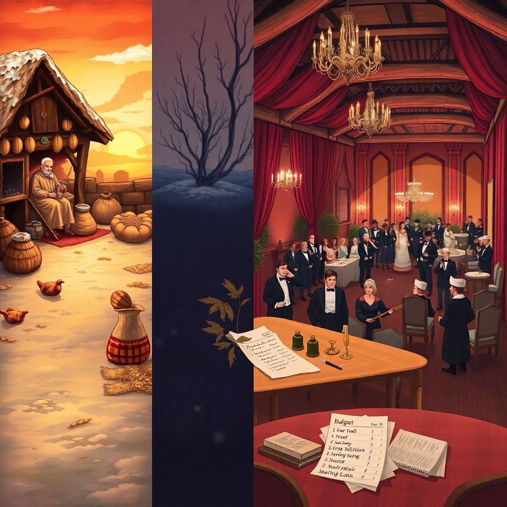 Как планировать бюджет праздника и избежать лишних трат на мероприятия