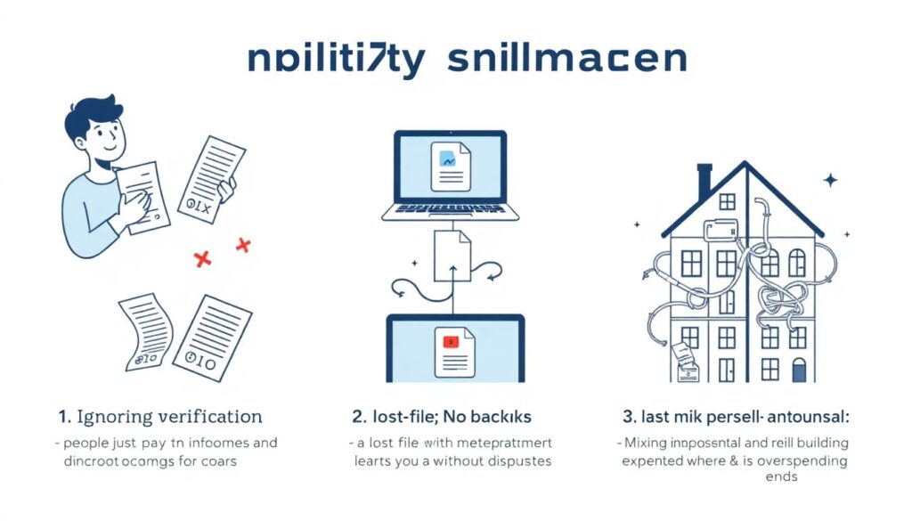 Как правильно вести учет коммунальных услуг и расходов - иллюстрация