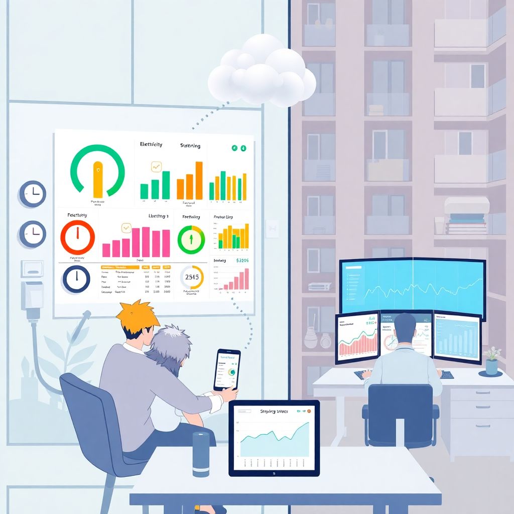 Как правильно вести учет коммунальных услуг и расходов в квартире и доме