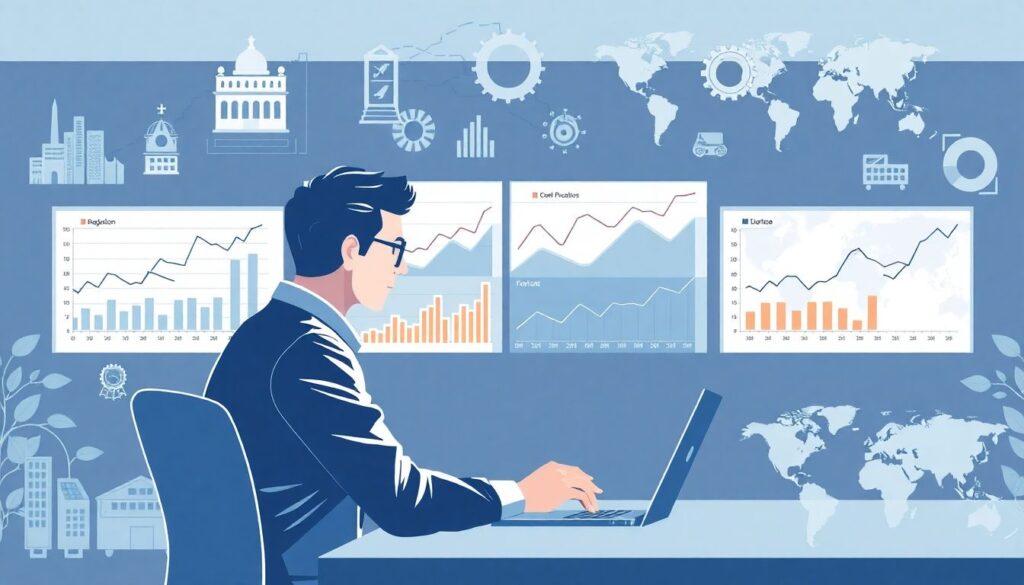 Как анализировать финансовую устойчивость отраслей экономики - иллюстрация