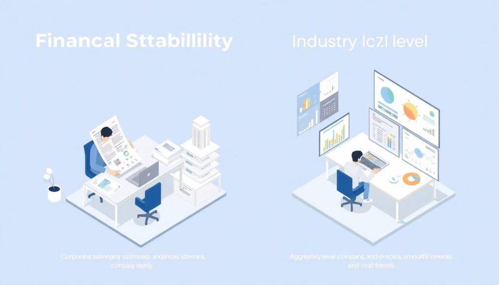Как анализировать финансовую устойчивость отраслей экономики - иллюстрация