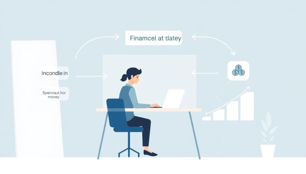 Как выбрать финансовую стратегию для фрилансеров - иллюстрация