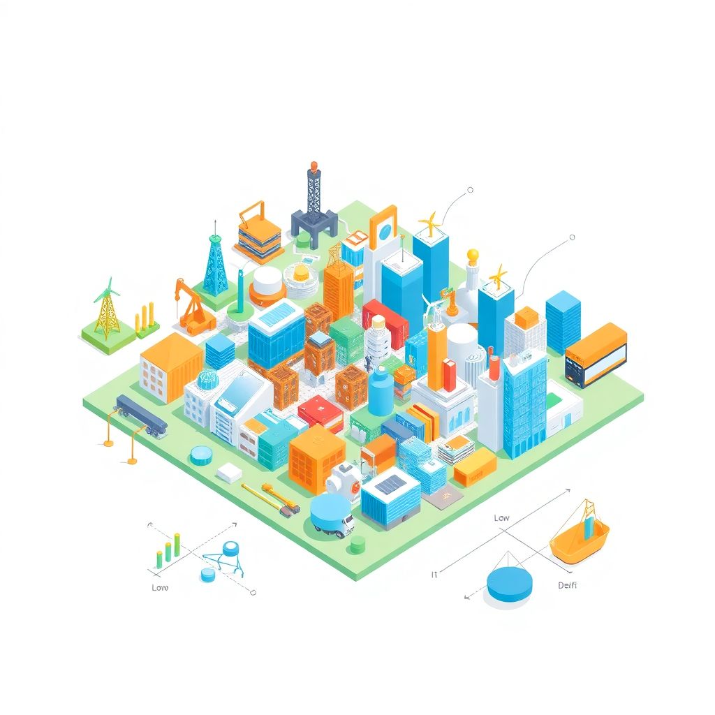 Как анализировать финансовую устойчивость отраслей экономики: пошаговое руководство