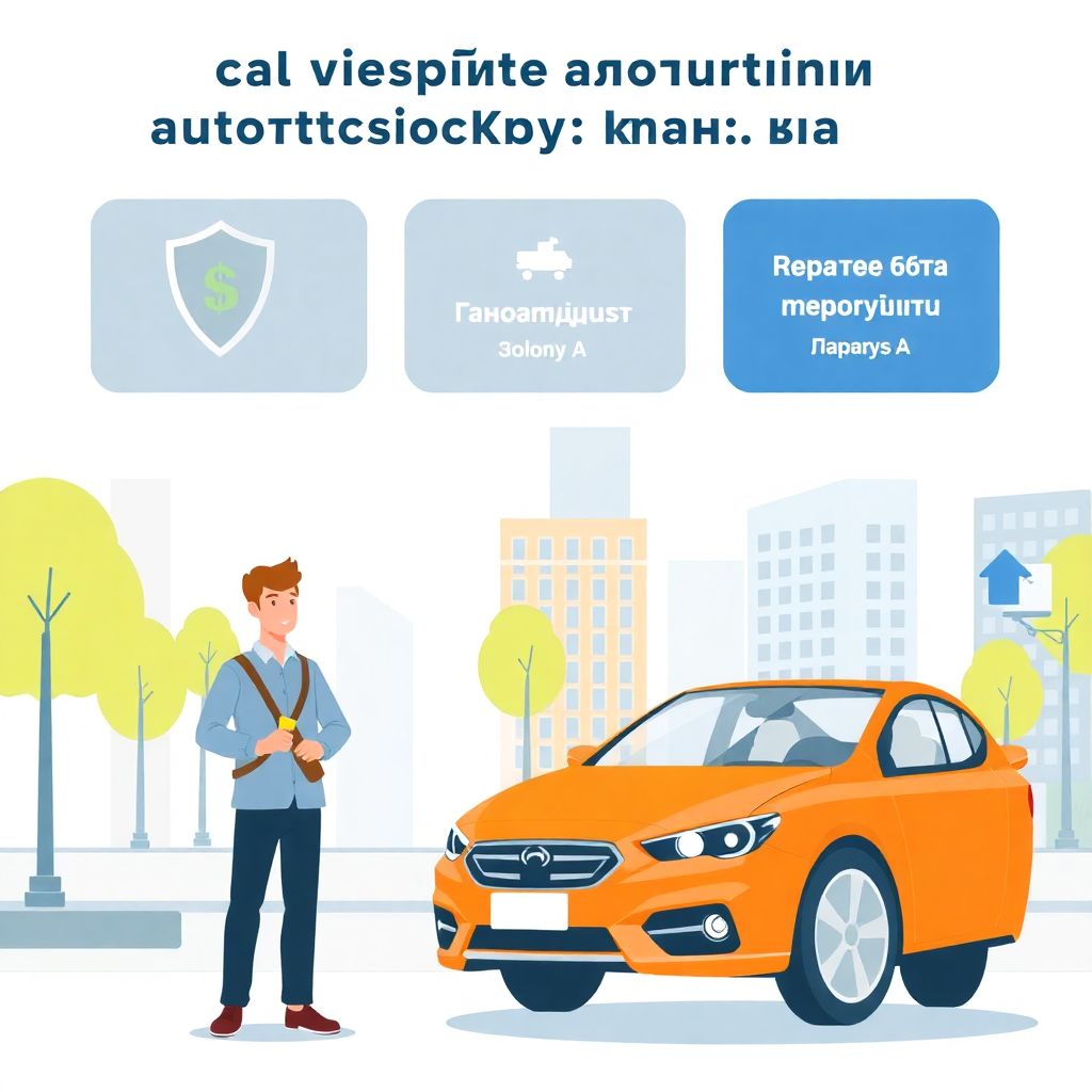 Как выбрать страховку для автомобильных расходов и защитить свой бюджет