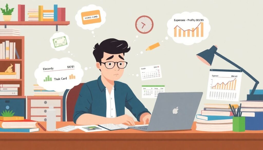 Как управлять бюджетом при переходе на удаленную работу - иллюстрация