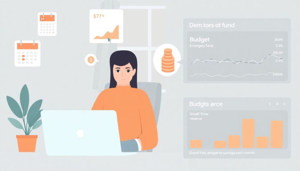Как управлять бюджетом при переходе на удаленную работу - иллюстрация