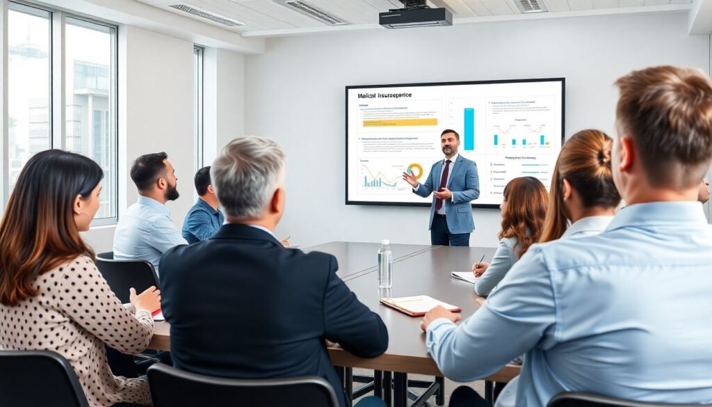 Как выбрать план медицинской помощи для сотрудников - иллюстрация