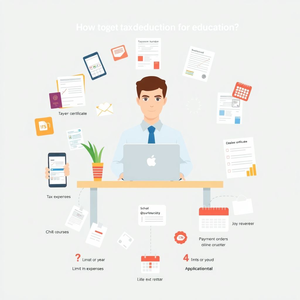 Налоговый вычет за обучение: как вернуть 13 процентов НДФЛ и какие нужны документы