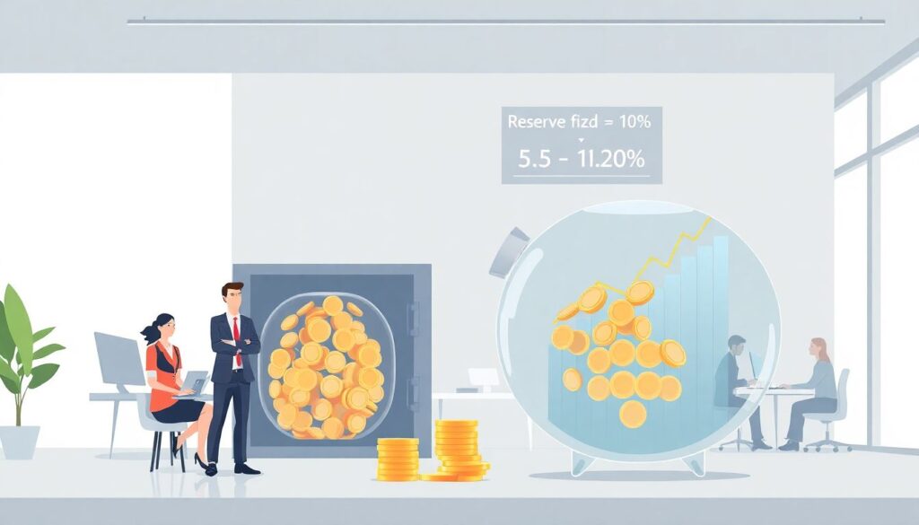 Как формировать резервы под неожиданные расходы в бизнесе - иллюстрация