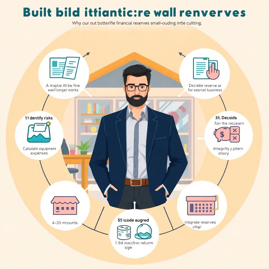 Резервы под неожиданные расходы в бизнесе: как грамотно их формировать
