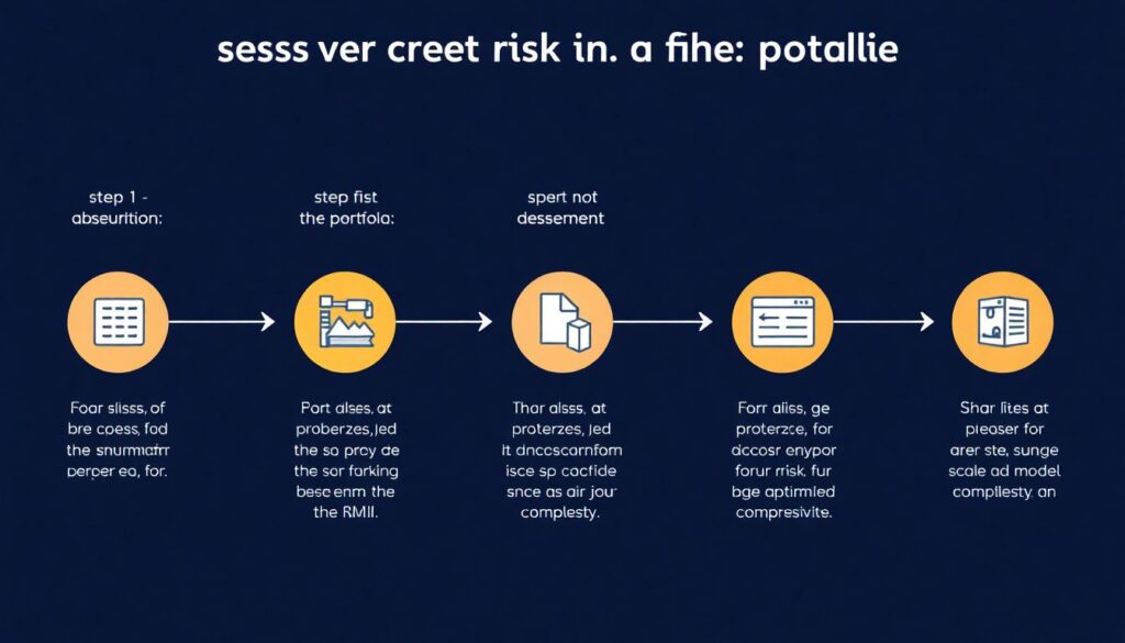 Как анализировать кредитный портфель на предмет риска дефолта - иллюстрация