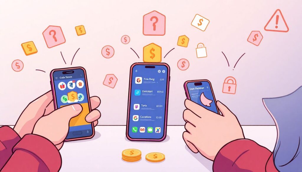 Как обходиться без наличности: безналичные расчеты и безопасность - иллюстрация