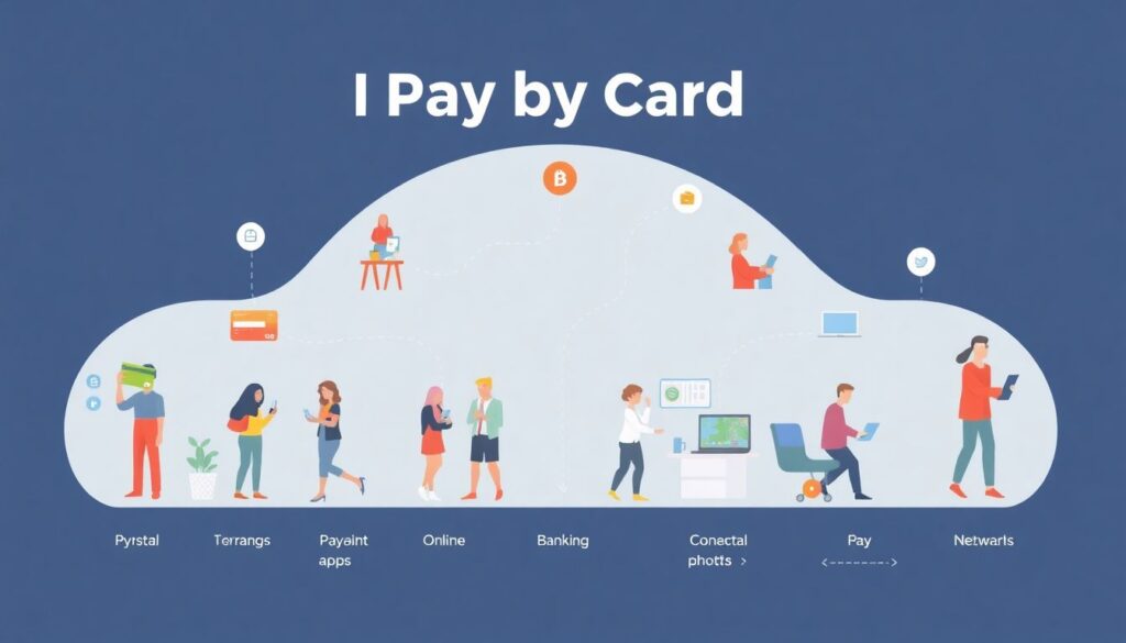 Как обходиться без наличности: безналичные расчеты и безопасность - иллюстрация